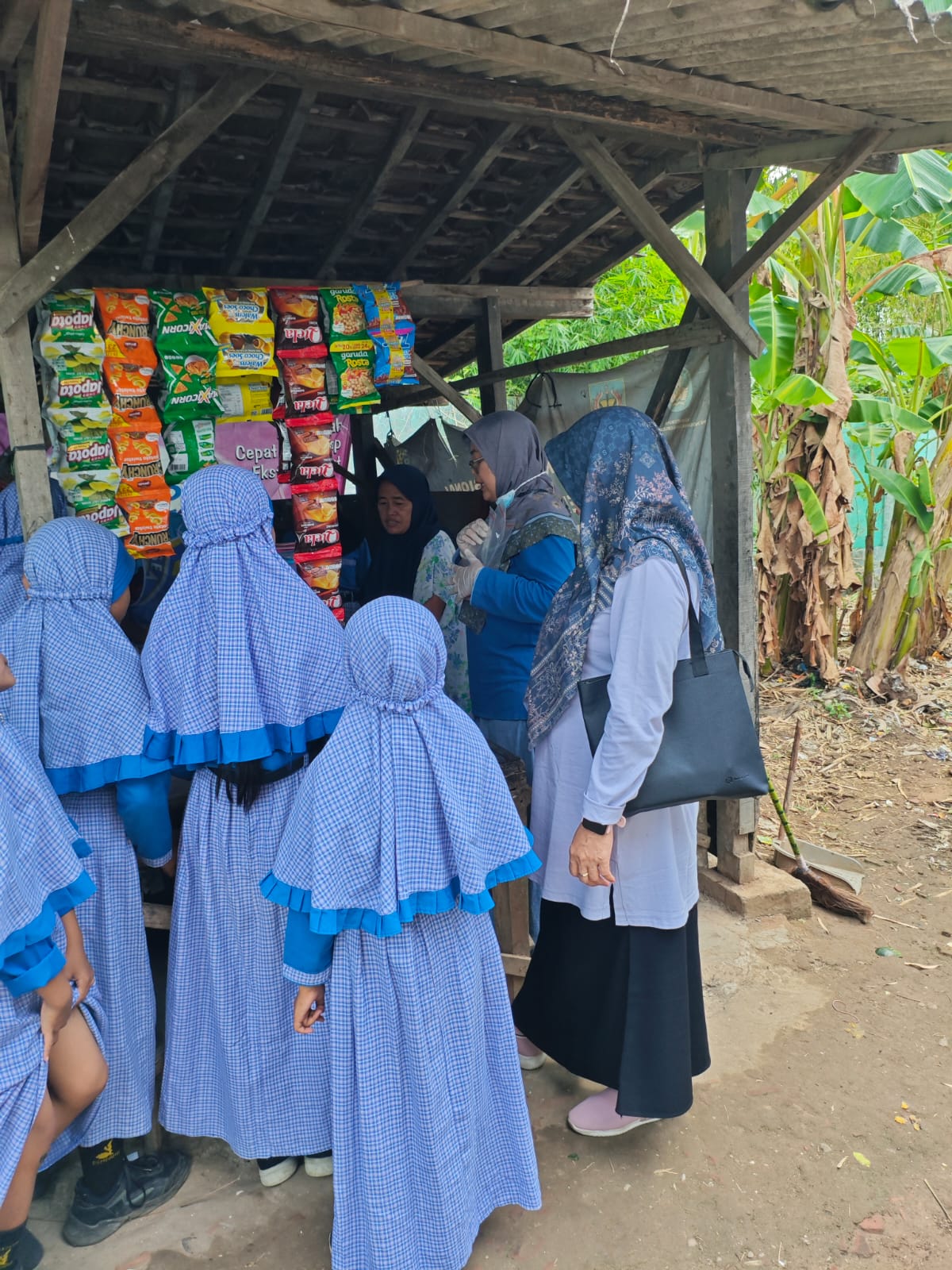 Inspeksi Tempat Fasilitas Umum (TPU)